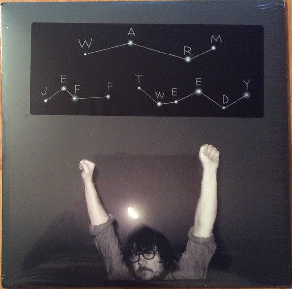 Jeff Tweedy - Warm (LP) (Mint (M)) - DaddyPop