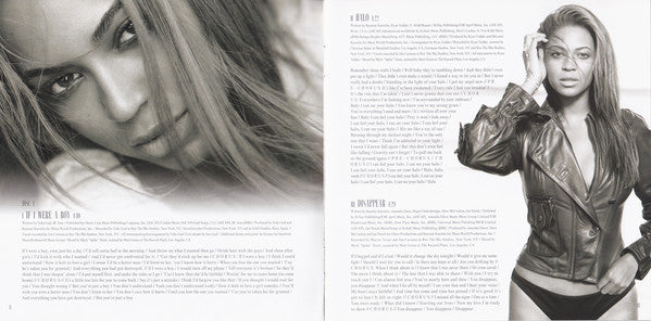 Beyoncé : I Am... Sasha Fierce (2xCD, Album)