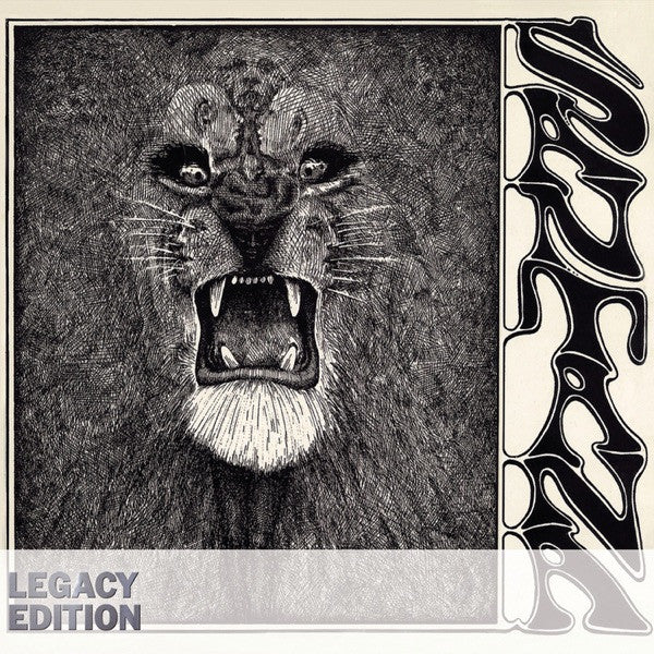 Santana : Santana (2xCD, Album, RE, RM, Dig)