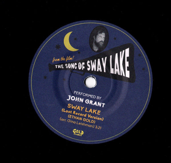 The Staves (2) • John Grant : Sway Lake (7", Single)