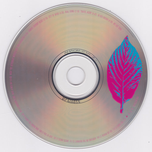 Bob Wiseman : In, By, Of (CD, Comp)