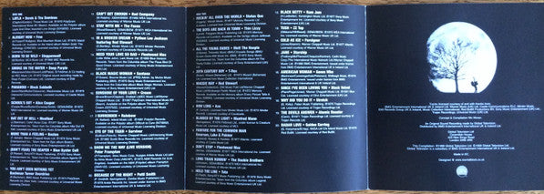 Various : Rock The World (2xCD, Comp)