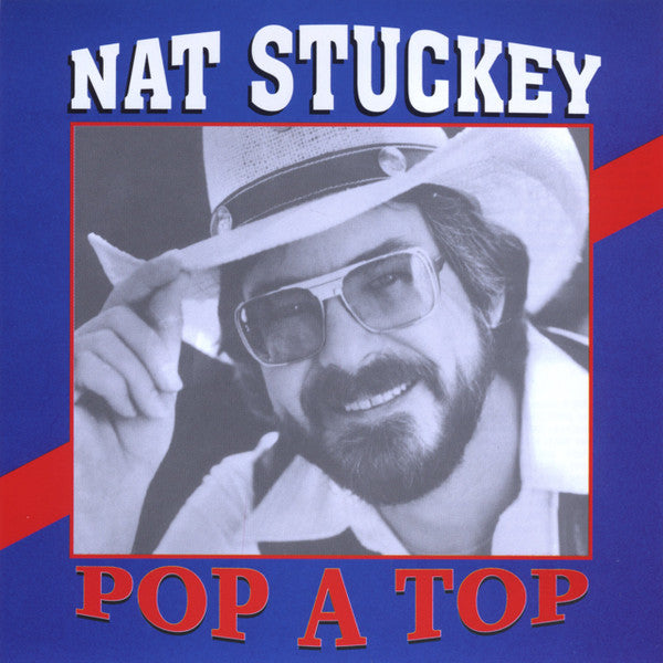 Nat Stuckey : Pop A Top (CD, Comp, RM)