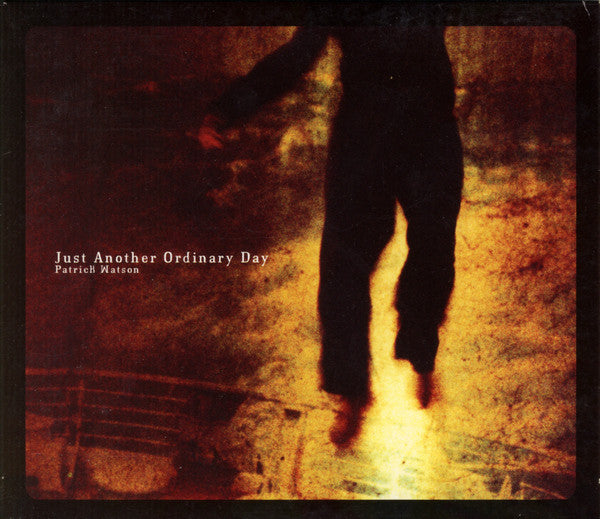 Patrick Watson - Just Another Ordinary Day (CD) (Very Good Plus (VG)) - DaddyPop