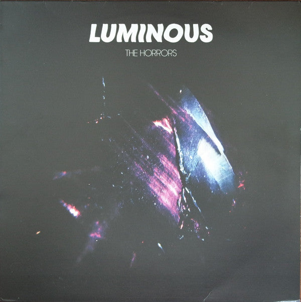 The Horrors - Luminous (2xLP) (Mint (M)) - DaddyPop