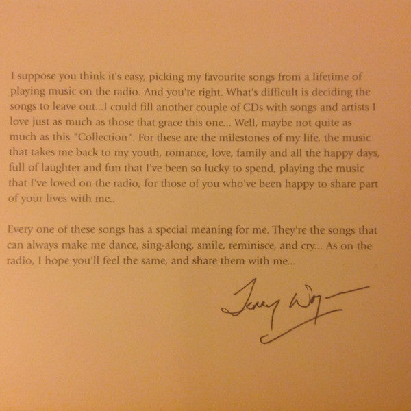 Various : Terry Wogan Presents The Collection (2xCD, Comp)