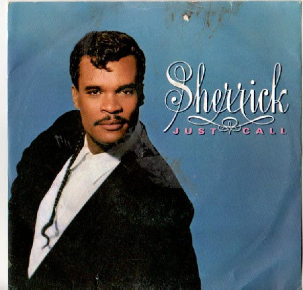 Sherrick - Just Call (7) (Very Good Plus (VG)) - DaddyPop