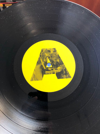 Snapped Ankles : Come Play The Trees (LP, Album, RP)