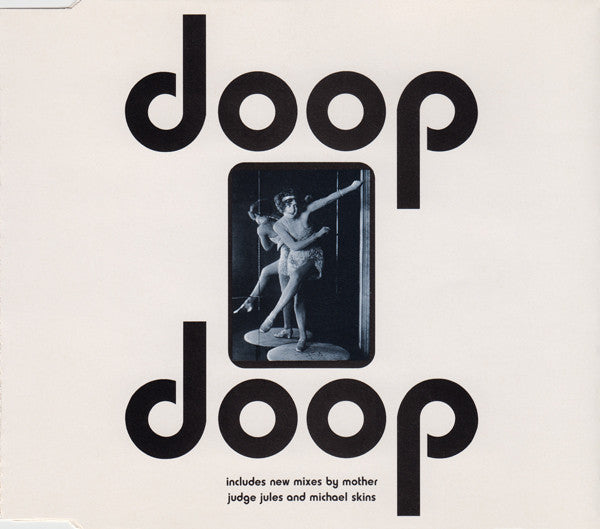 Doop : Doop (CD, Single)