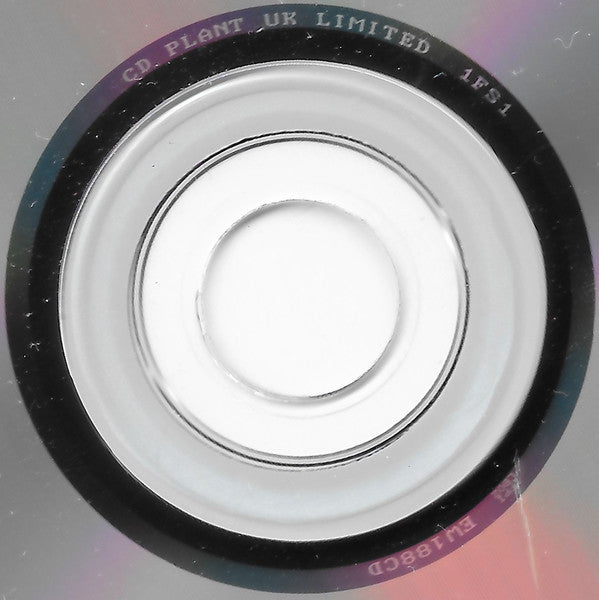 Spacedust : Gym And Tonic (Back Two, Three, Four, Five, Six, Seven, Eight) (CD, Single, CDP)