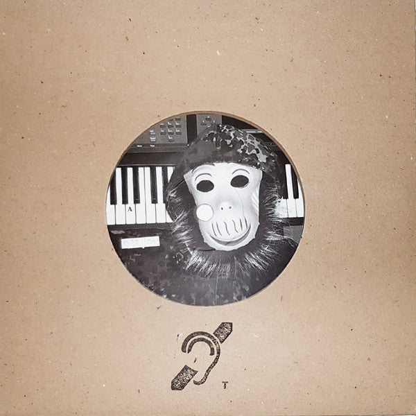 A>M : A Fascist Can't Dance (7", Single, Ltd, Num)