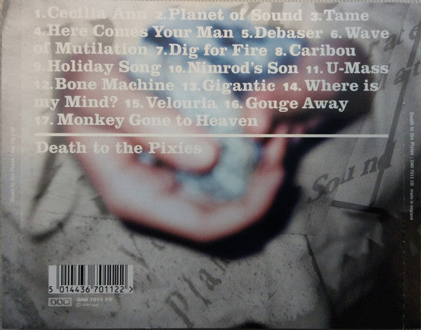 Pixies : Death To The Pixies (CD, Comp)