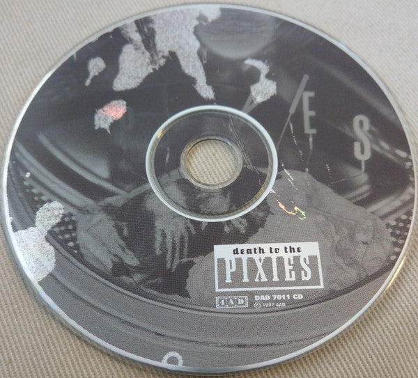 Pixies : Death To The Pixies (CD, Comp)