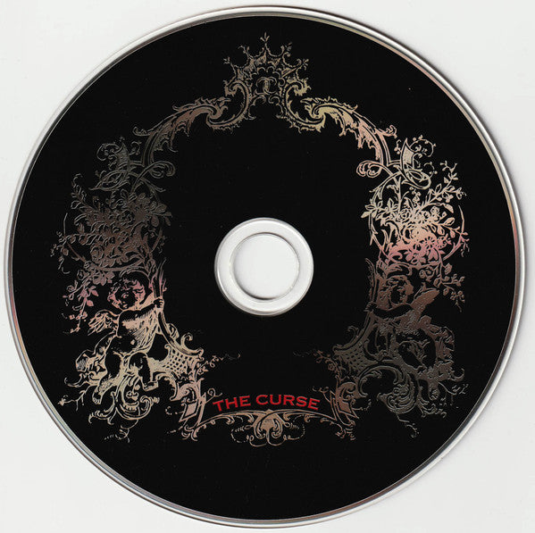 Atreyu : The Curse (CD, Album, RE + DVD-V, D/Sided + Sli)