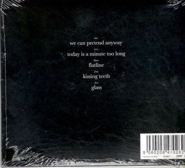 Evarose : Creation Divide (5xFile, MP3, EP + CD, EP, Promo)