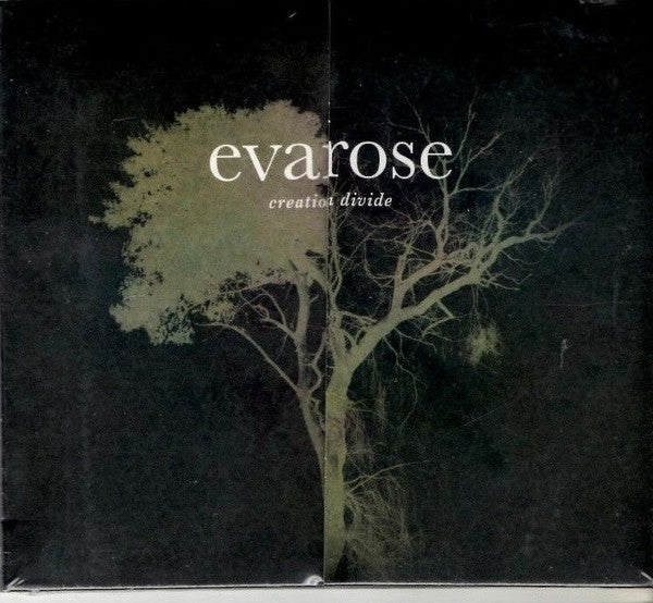 Evarose : Creation Divide (5xFile, MP3, EP + CD, EP, Promo)