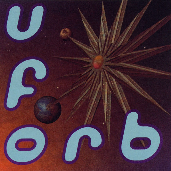 The Orb : U.F.Orb (CD, Album)