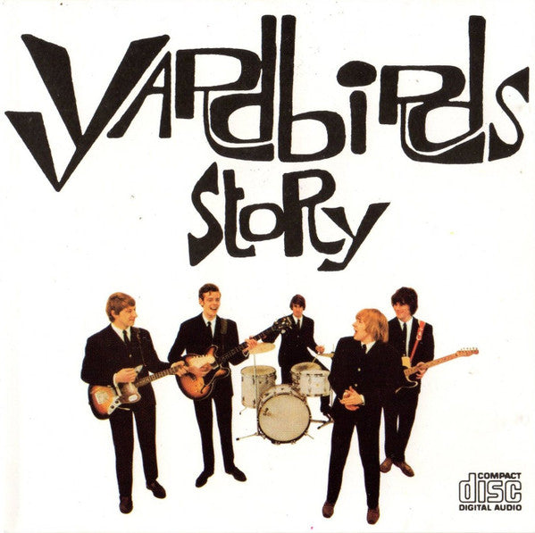 The Yardbirds : Story (CD, Comp)