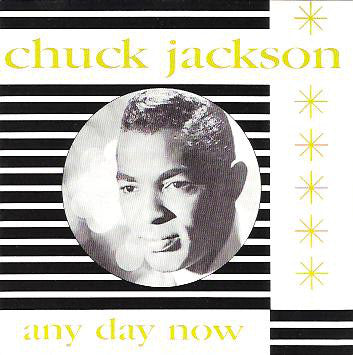 Chuck Jackson : Any Day Now (CD, Comp)