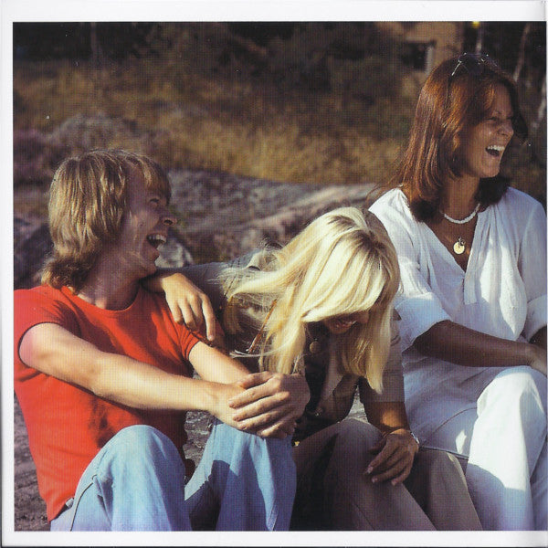 ABBA : Arrival (CD, Album, RE, RM, RP)