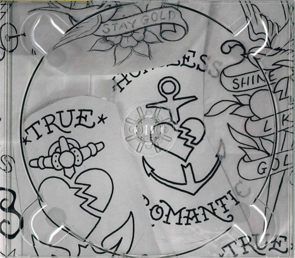 The Bouncing Souls : Crucial Moments (CD, EP)