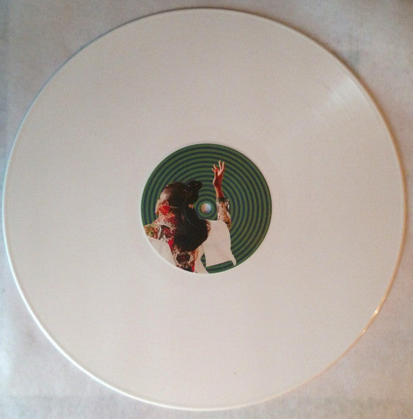 Ibibio Sound Machine : Doko Mien (LP, Album, Ltd, Whi)