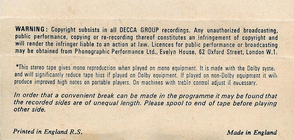 10cc : 10cc (Cass, Album)