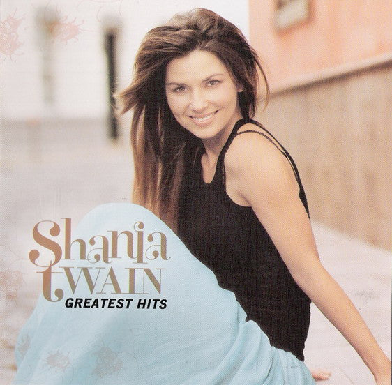 Shania Twain : Greatest Hits (CD, Comp, Uni)