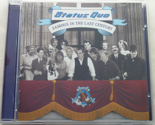 Status Quo : Famous In The Last Century (CD, Album)