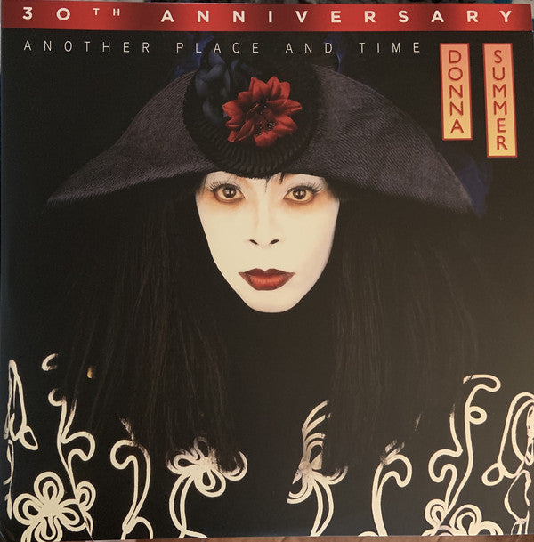 Donna Summer : Another Place And Time (LP, Album, RE, Red + LP, Comp, Whi + Dlx, RM, 30t)