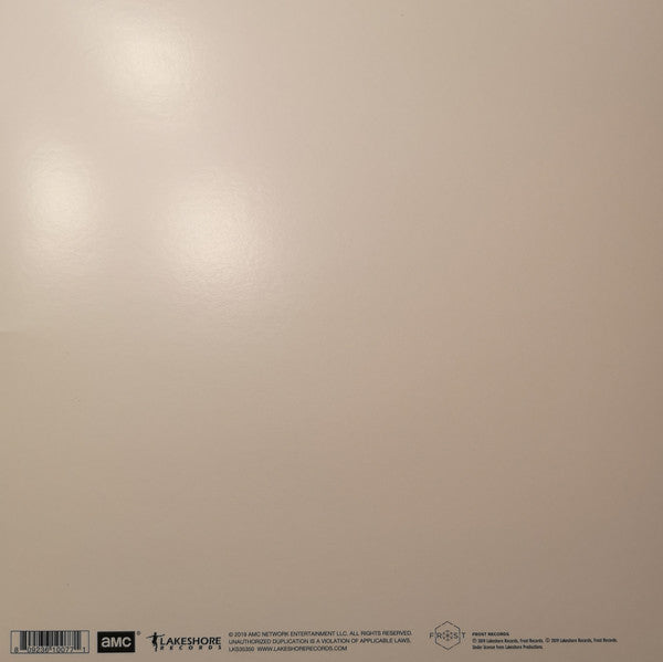 Paul Haslinger : Halt And Catch Fire (Original Television Series Soundtrack Volume 2) (LP, Album, RSD, Ltd)