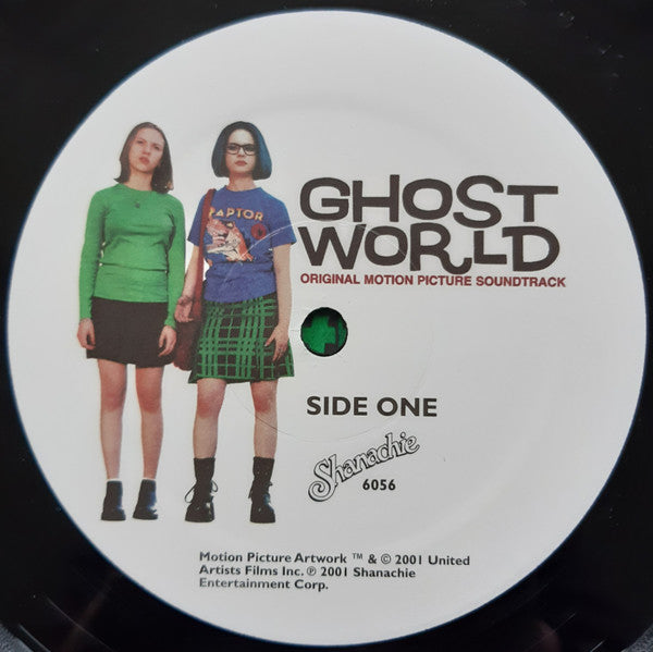Various : Ghost World (Original Motion Picture Soundtrack) (2xLP, Comp)