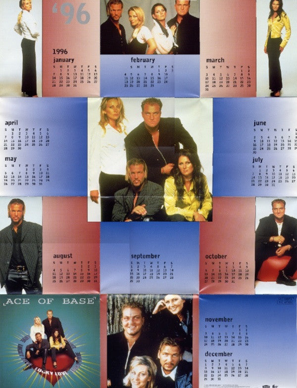 Ace Of Base - Lucky Love (CD) (Very Good Plus (VG)) - DaddyPop