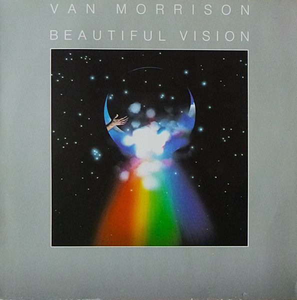 Van Morrison : Beautiful Vision (LP, Album)
