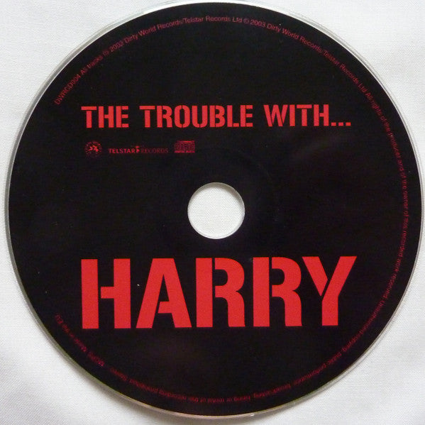 Harry (6) : The Trouble With... Harry (CD, Album)