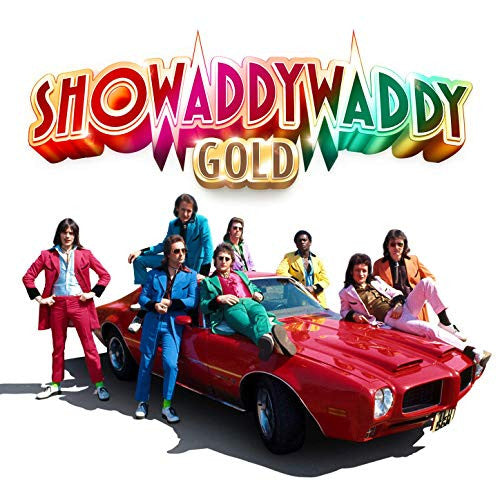 Showaddywaddy : Gold (3xCD, Comp)