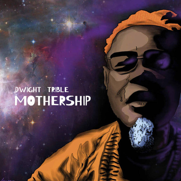 Dwight Trible : Mothership (LP, Ora + LP, Pur + Album, Ltd)