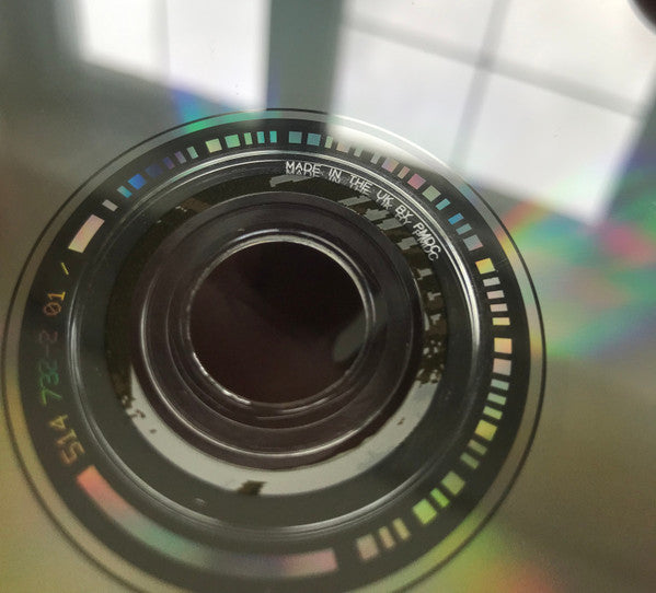 Mark Knopfler : Golden Heart (HDCD, Album)