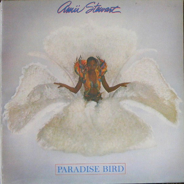Amii Stewart : Paradise Bird (LP, Album, Gat)