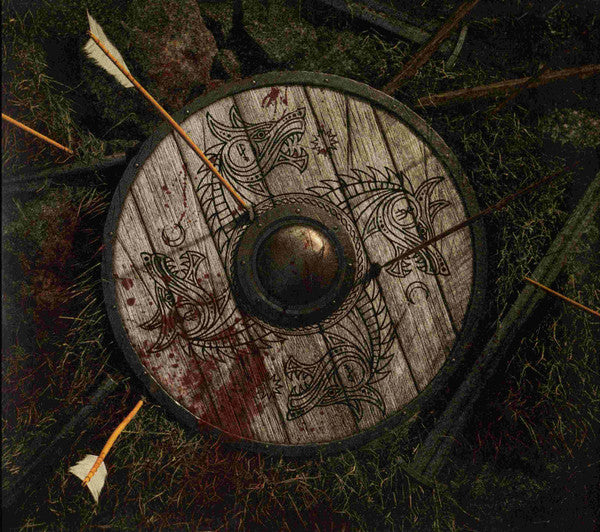 Amon Amarth : Berserker (CD, Album, Dig)