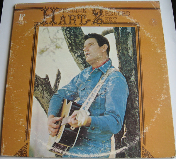 Freddie Hart : 2 Record Set (2xLP, Comp, RE, Gat)