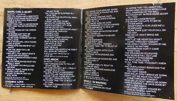 Steve Miller Band : Abracadabra (CD, Album, RE)