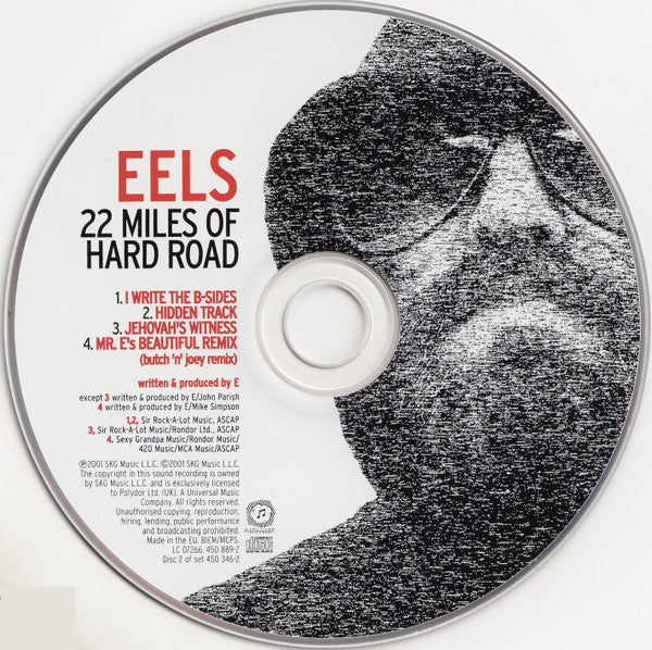 Eels : Souljacker (CD, Album + CD + S/Edition)