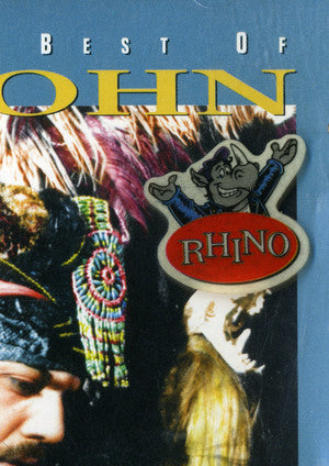 Dr. John : The Very Best Of Dr. John (CD, Comp, RM)