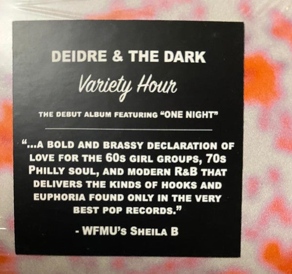 Deidre & The Dark : Variety Hour (LP)