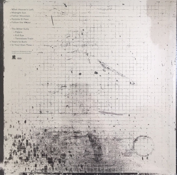 Calexico / Iron And Wine : Years To Burn (LP, Album, 180)