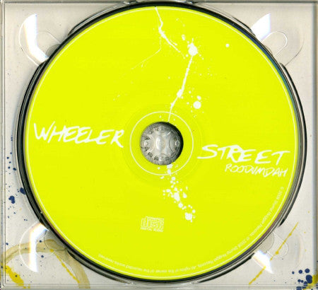 Wheeler Street : Roodumdah (CD, Album)