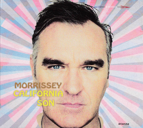 Morrissey : California Son (CD, Album)