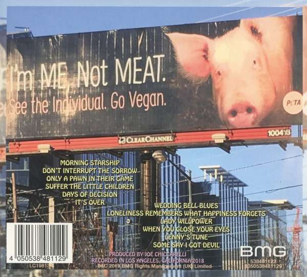 Morrissey : California Son (CD, Album)