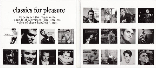 Morrissey : California Son (CD, Album)